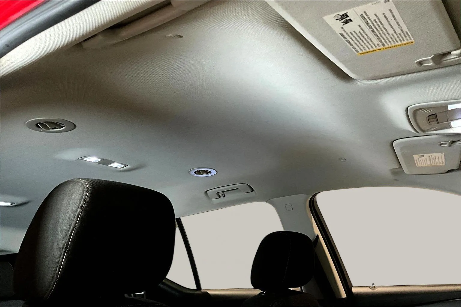 Chevrolet Traverse photo 28