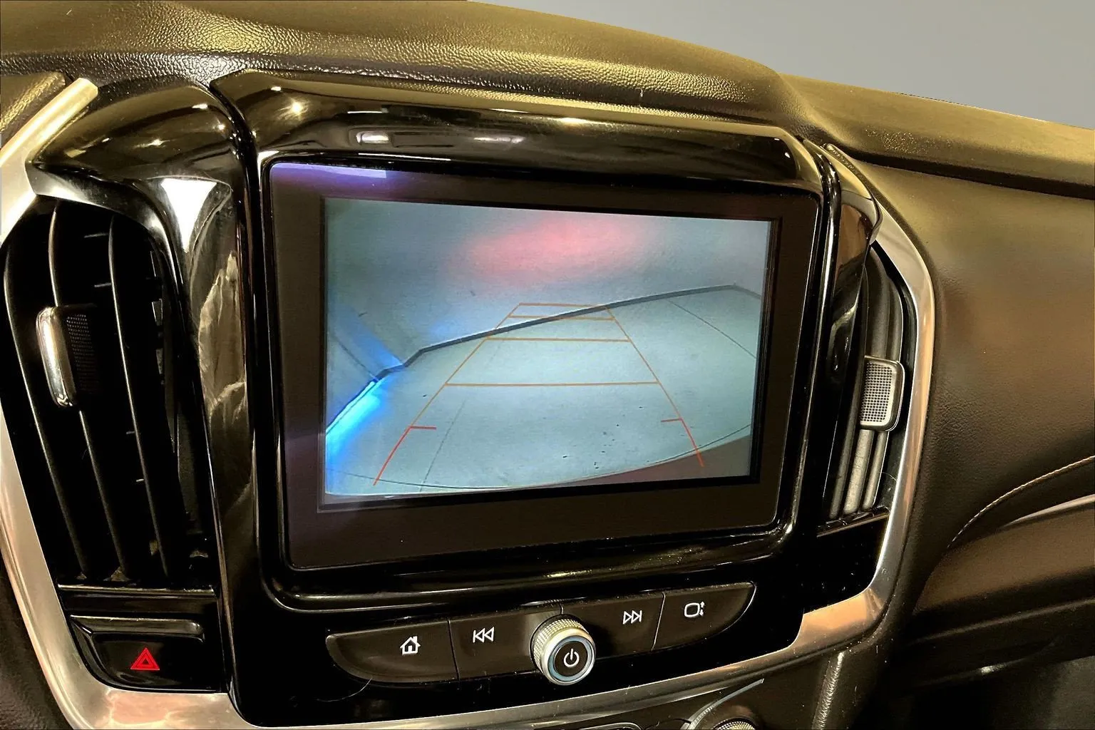 Chevrolet Traverse photo 15