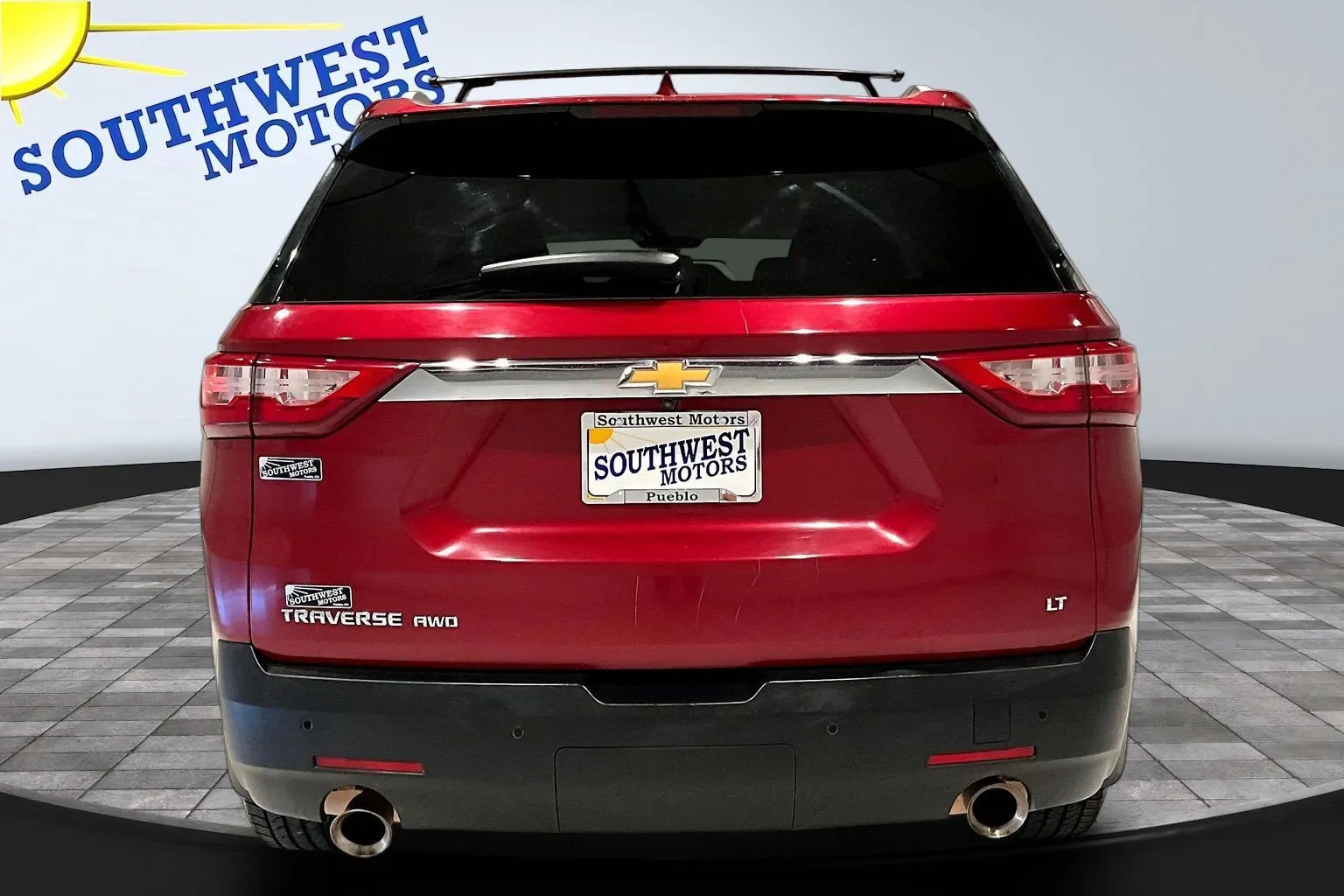 Chevrolet Traverse photo 6