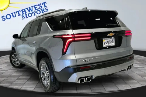 More photos of 2026 Chevrolet Traverse AWD LT at Southwest Motors, CO