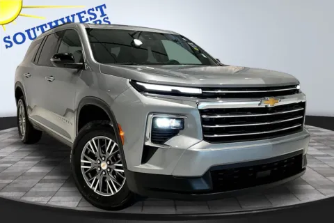 Another view of 2026 Chevrolet Traverse AWD LT for sale in Pueblo, CO at Southwest Motors