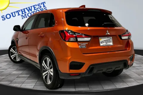 More photos of 2024 Mitsubishi Outlander Sport Trail Edition at Southwest Motors, CO