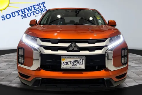 Photos of 2024 Mitsubishi Outlander Sport Trail Edition for sale in Pueblo, CO at Southwest Motors