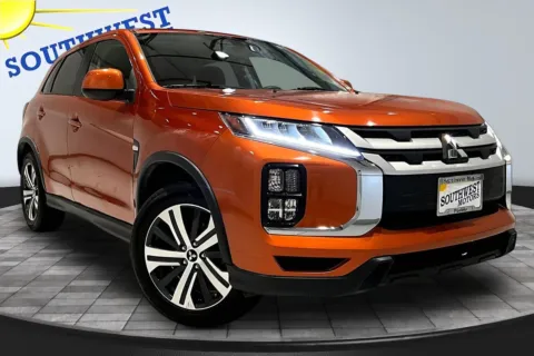 Another view of 2024 Mitsubishi Outlander Sport Trail Edition for sale in Pueblo, CO at Southwest Motors