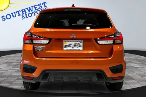 More photos of 2024 Mitsubishi Outlander Sport Trail Edition at Southwest Motors, CO