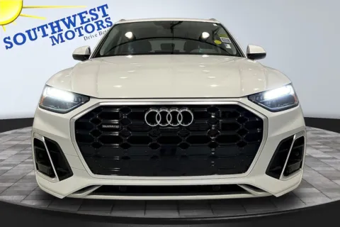 Photos of 2021 Audi Q5 Premium Plus for sale in Pueblo, CO at Southwest Motors