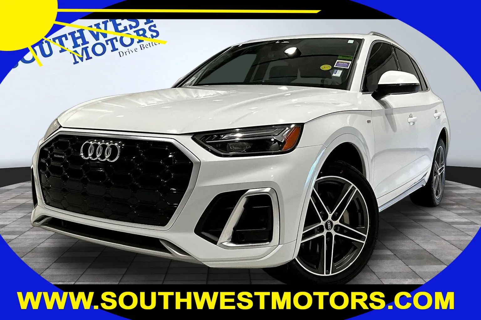 2021 Audi Q5 Premium Plus