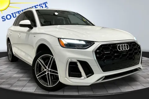 Another view of 2021 Audi Q5 Premium Plus for sale in Pueblo, CO at Southwest Motors