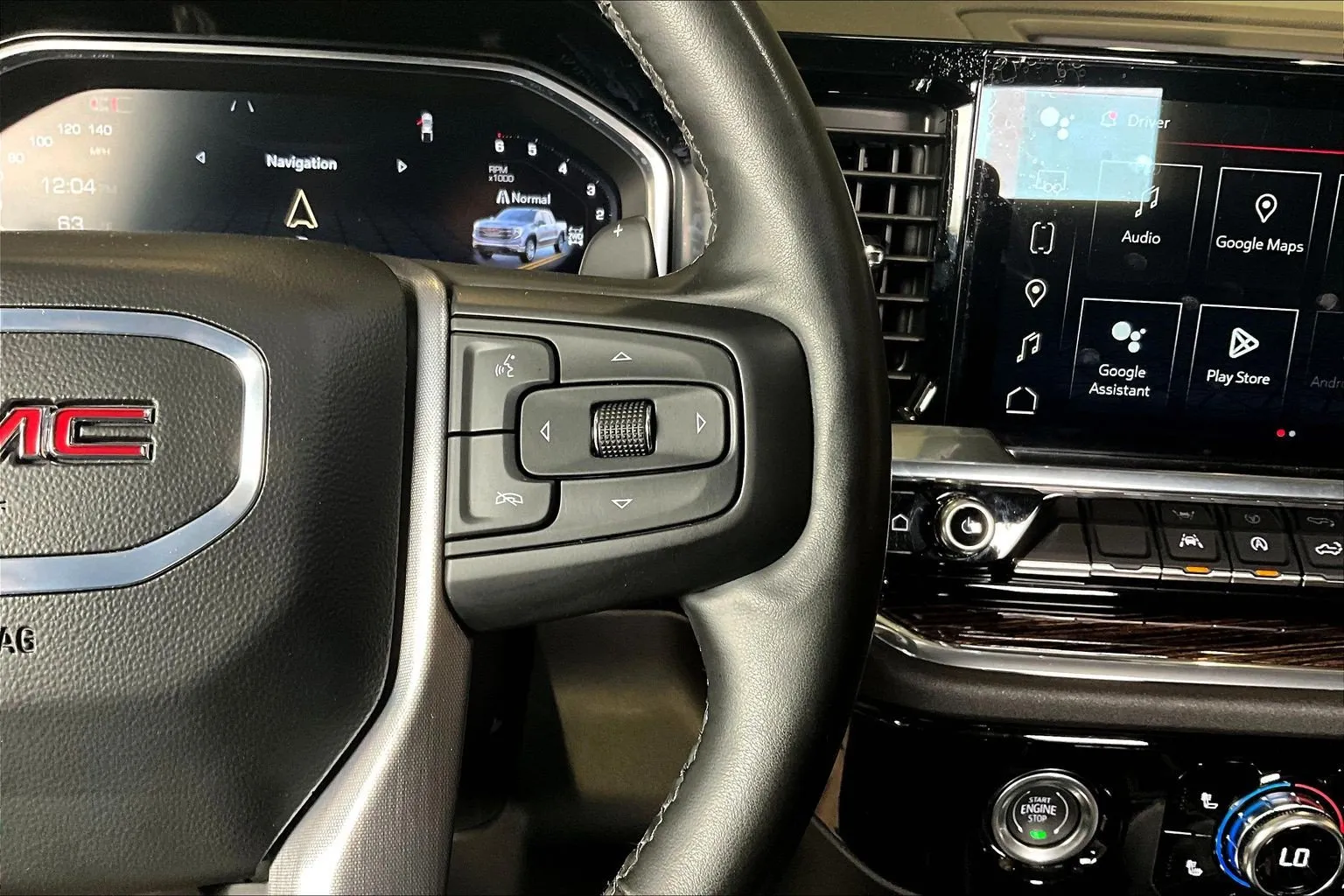 GMC Sierra photo 14