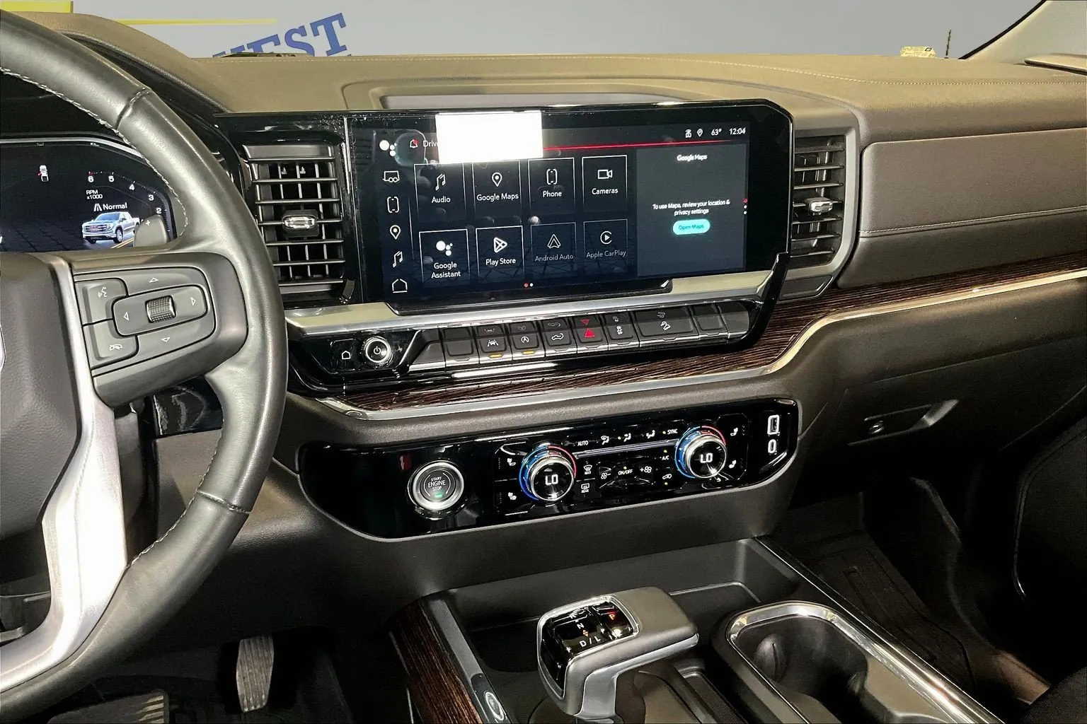 GMC Sierra photo 11