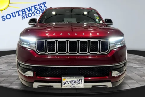 Photos of 2025 Jeep Wagoneer Series II for sale in Pueblo, CO at Southwest Motors