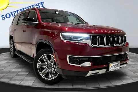 Another view of 2025 Jeep Wagoneer Series II for sale in Pueblo, CO at Southwest Motors