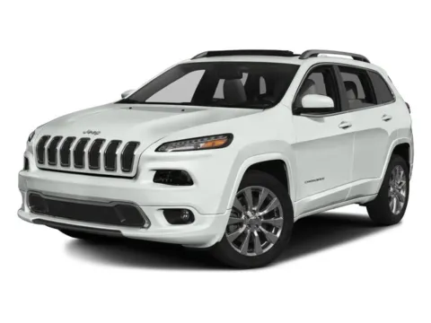 Photos of 2017 Jeep Cherokee Overland for sale in Pueblo, CO at Southwest Motors