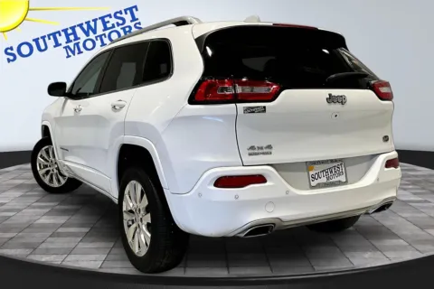 More photos of 2017 Jeep Cherokee Overland at Southwest Motors, CO
