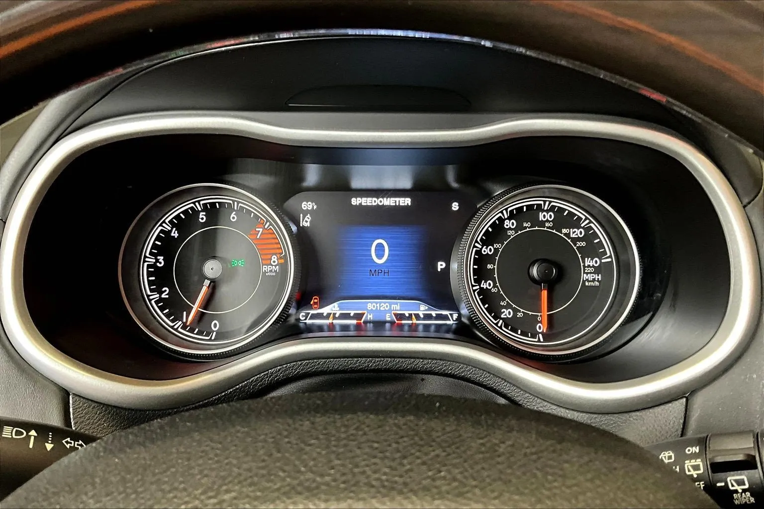 Jeep Cherokee photo 13