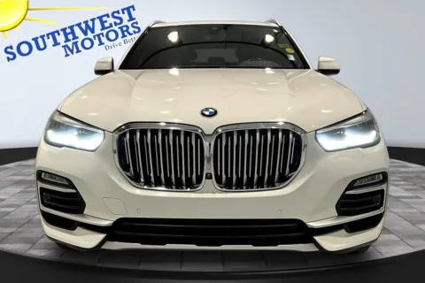 Photos of 2020 BMW X5 xDrive40i for sale in Pueblo, CO at Southwest Motors