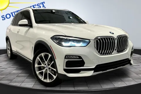 Another view of 2020 BMW X5 xDrive40i for sale in Pueblo, CO at Southwest Motors