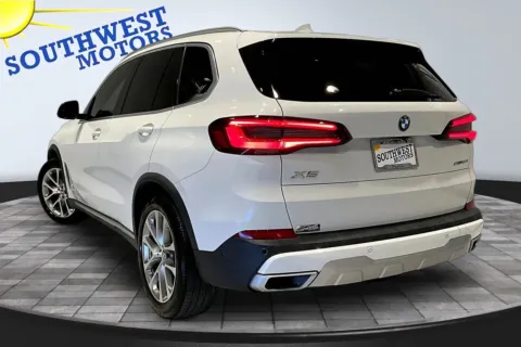 More photos of 2020 BMW X5 xDrive40i at Southwest Motors, CO