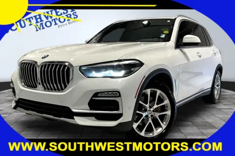 White 2020 BMW X5 xDrive40i for sale in Pueblo, CO