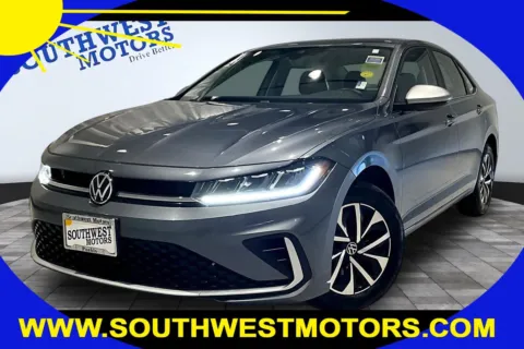 Silver 2025 Volkswagen Jetta S for sale in Pueblo, CO
