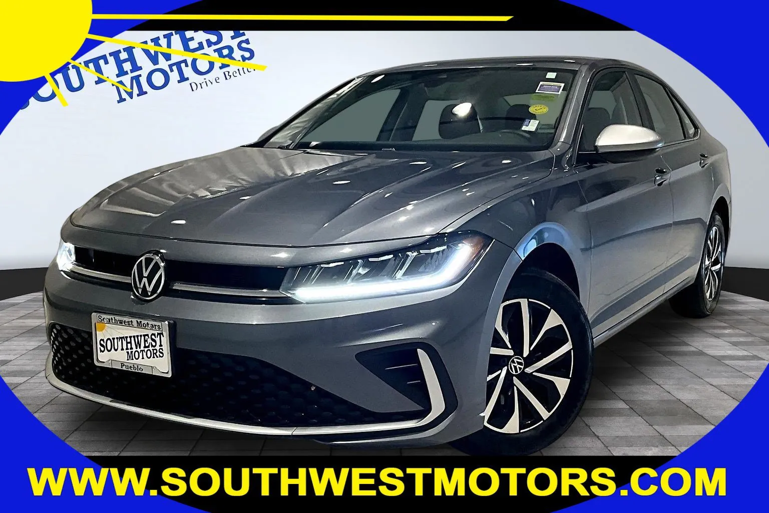 2025 Volkswagen Jetta