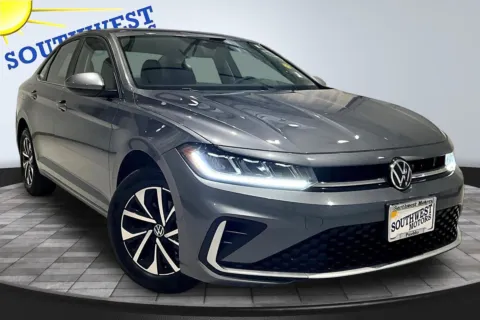 Another view of 2025 Volkswagen Jetta S for sale in Pueblo, CO at Southwest Motors