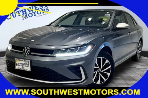 Silver 2025 Volkswagen Jetta S for sale in Pueblo, CO