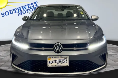 Photos of 2025 Volkswagen Jetta S for sale in Pueblo, CO at Southwest Motors