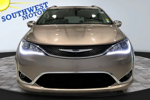 Photos of 2017 Chrysler Pacifica Limited for sale in Pueblo, CO at Southwest Motors