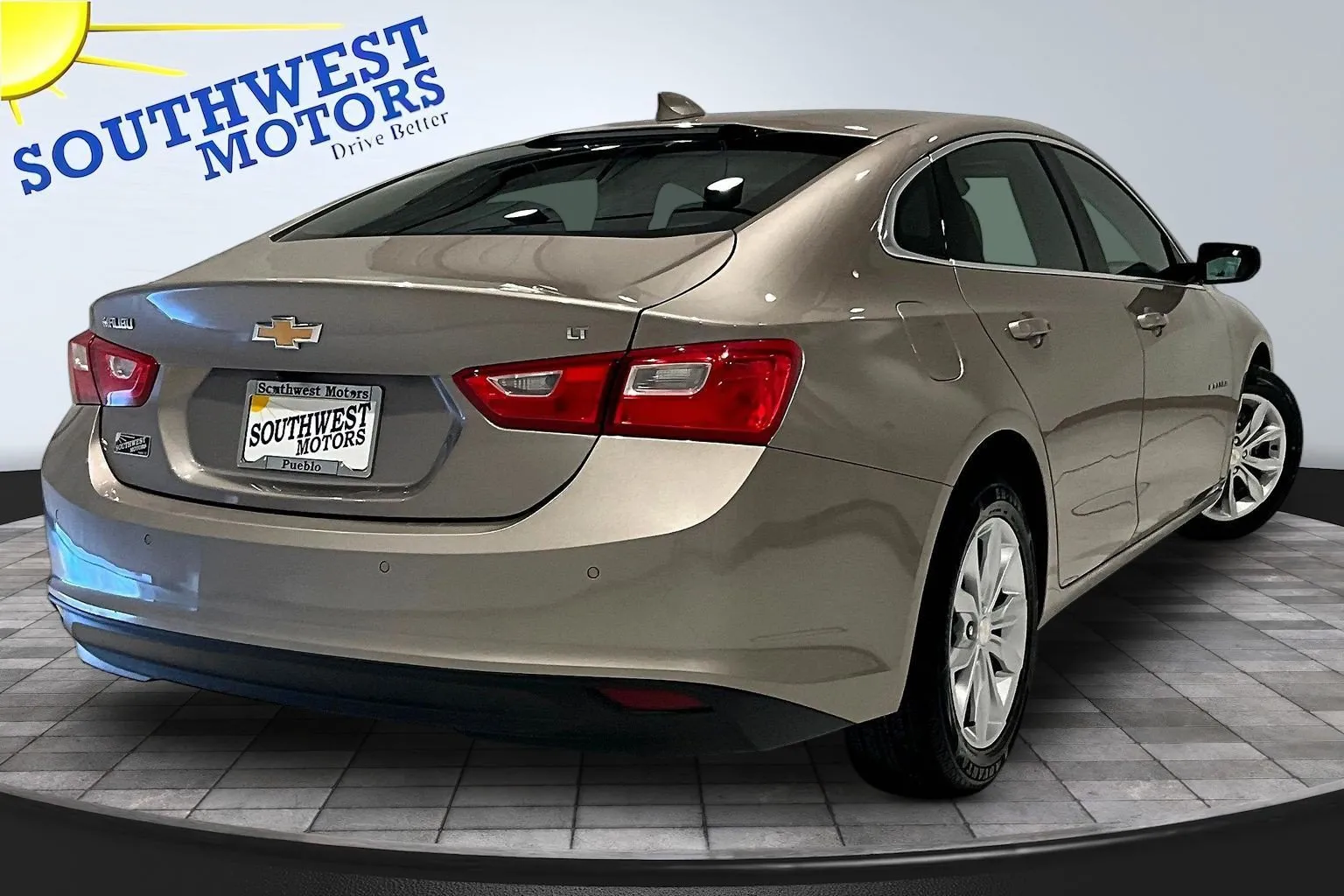 Chevrolet Malibu photo 7