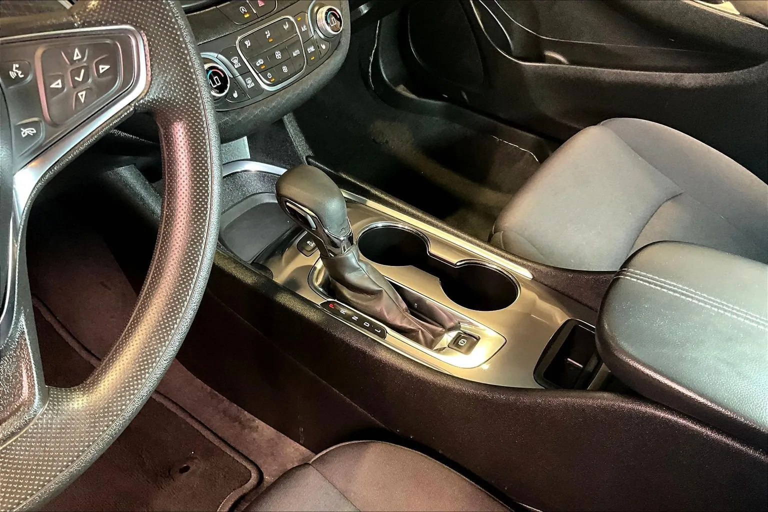 Chevrolet Malibu photo 18