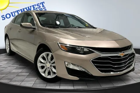Another view of 2025 Chevrolet Malibu LT for sale in Pueblo, CO at Southwest Motors