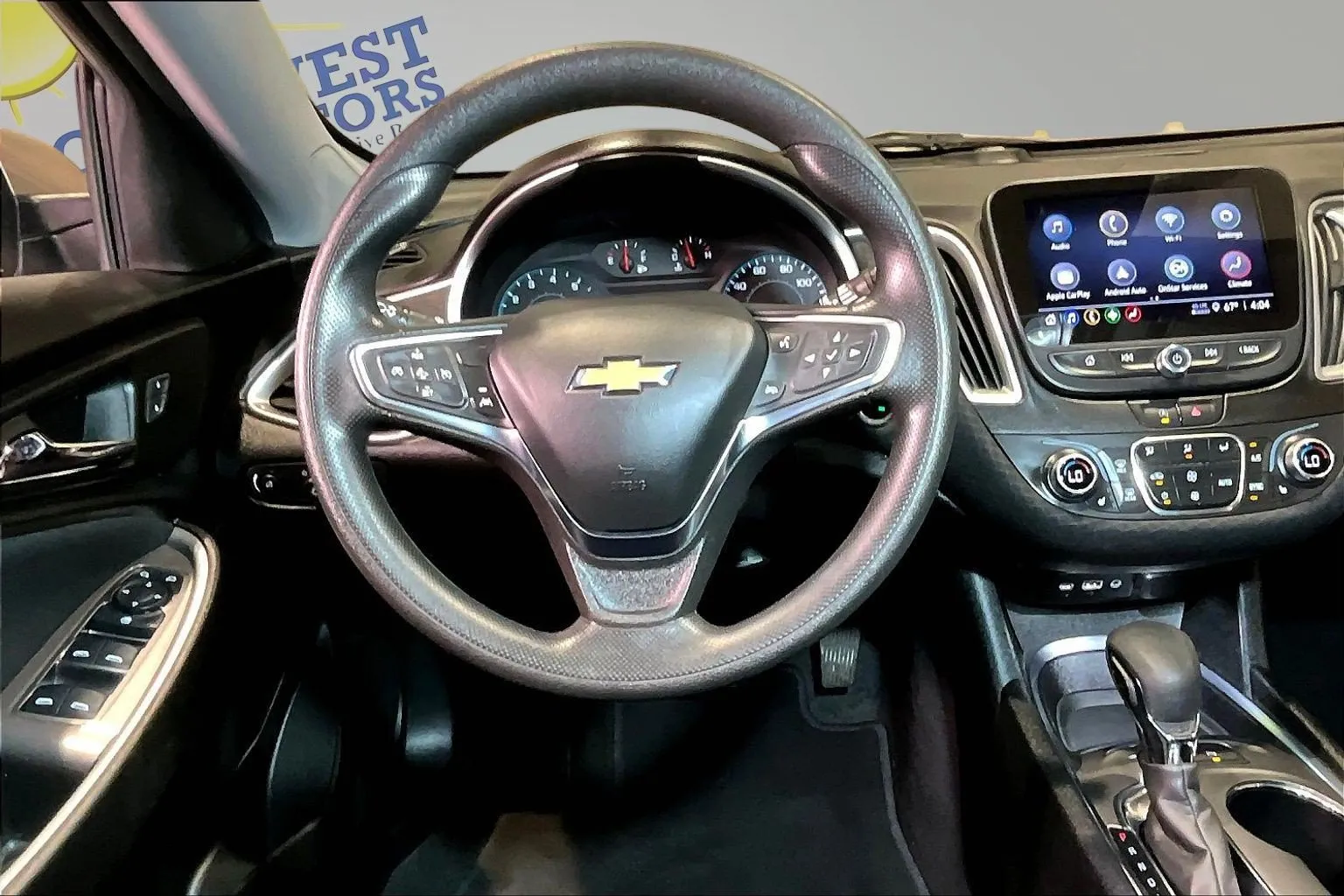 Chevrolet Malibu photo 9
