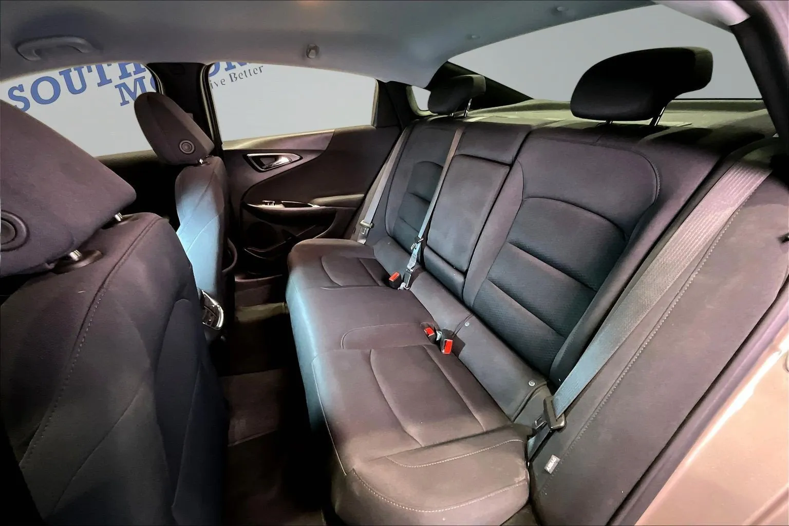 Chevrolet Malibu photo 22