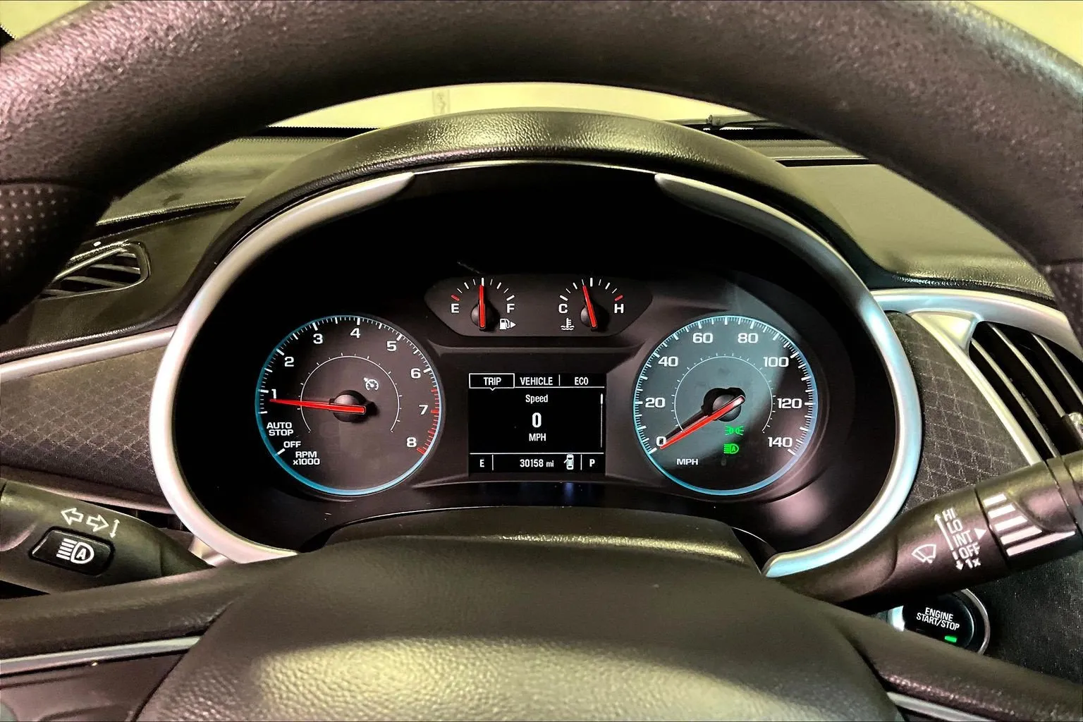 Chevrolet Malibu photo 14