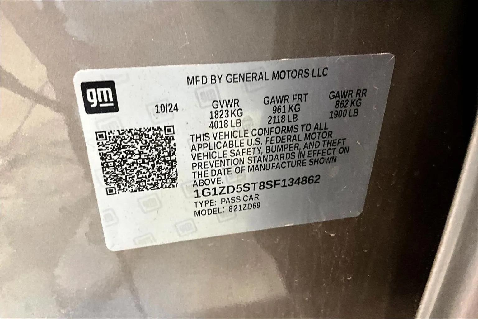 Chevrolet Malibu photo 19