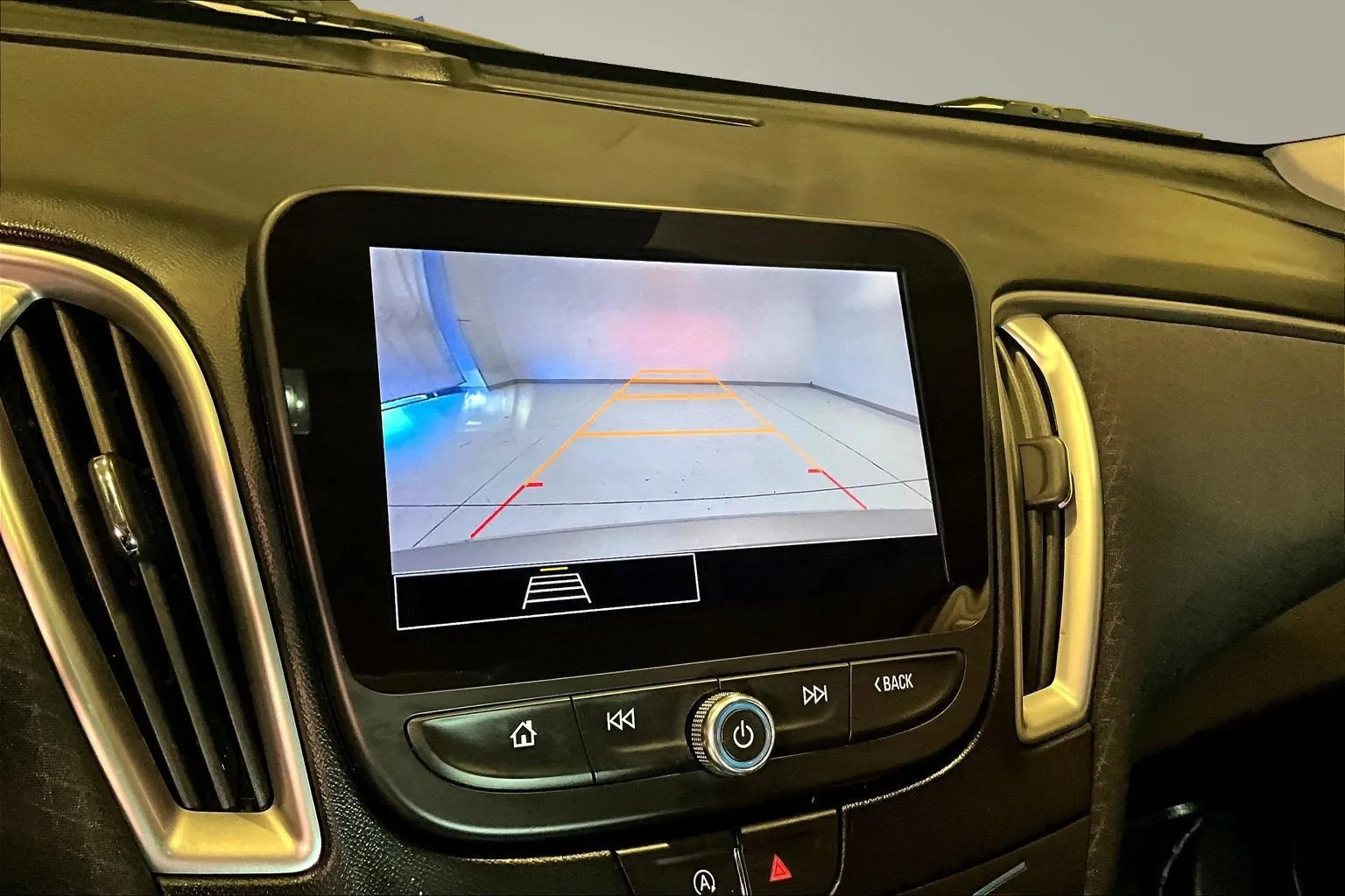 Chevrolet Malibu photo 15