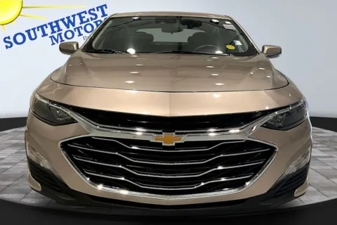 Photos of 2025 Chevrolet Malibu LT for sale in Pueblo, CO at Southwest Motors