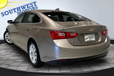 More photos of 2025 Chevrolet Malibu LT at Southwest Motors, CO