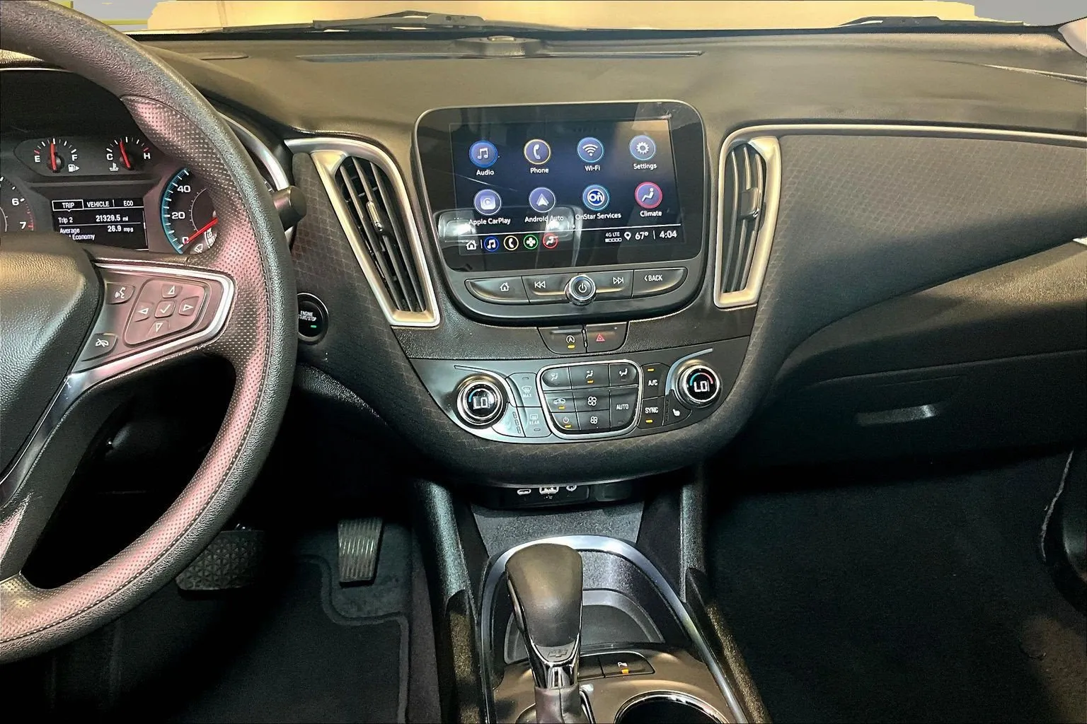 Chevrolet Malibu photo 10