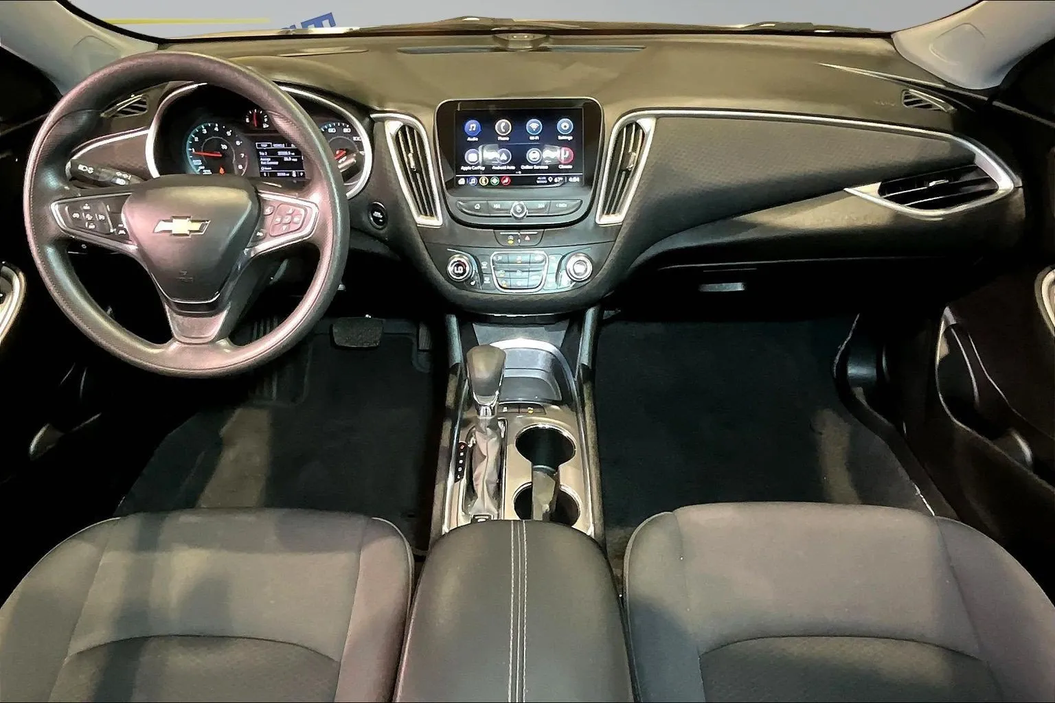 Chevrolet Malibu photo 8