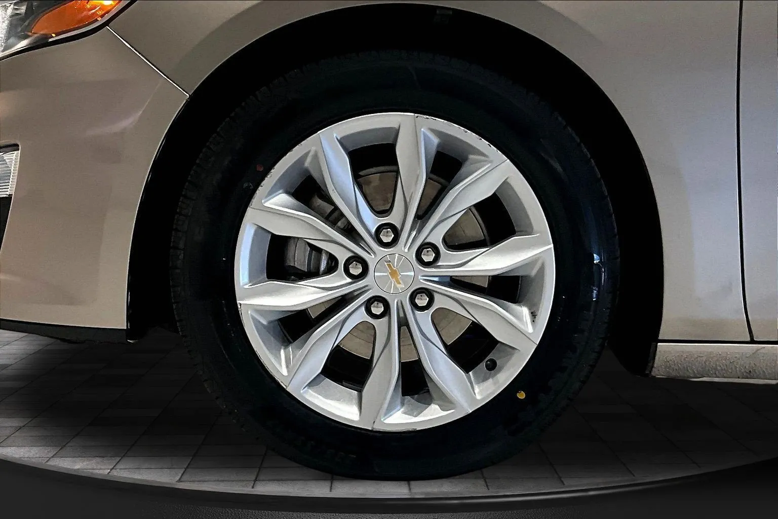 Chevrolet Malibu photo 33