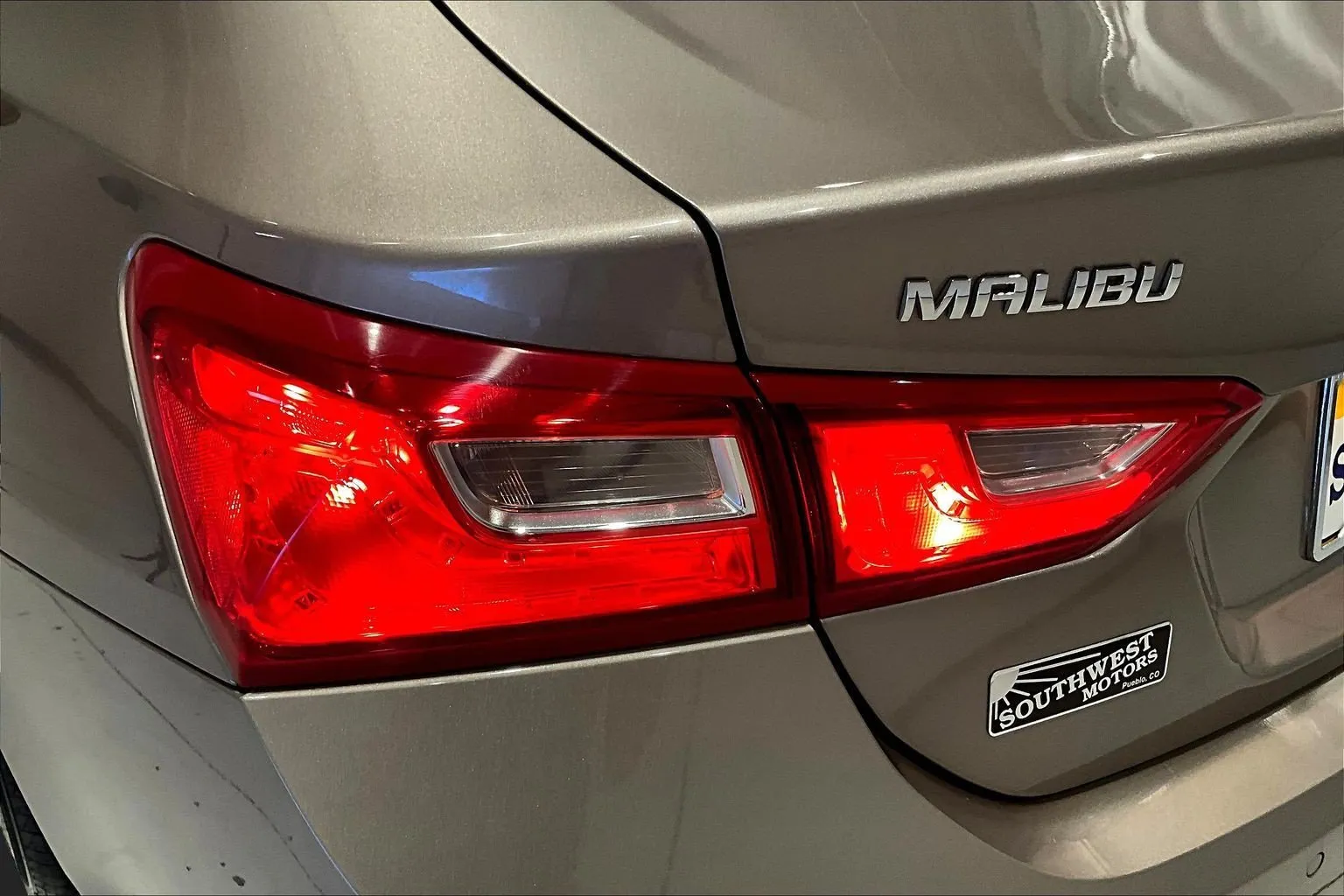 Chevrolet Malibu photo 23