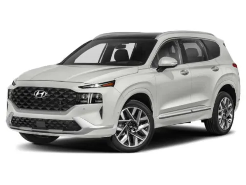 Photos of 2021 Hyundai Santa Fe Calligraphy for sale in Pueblo, CO at Southwest Motors
