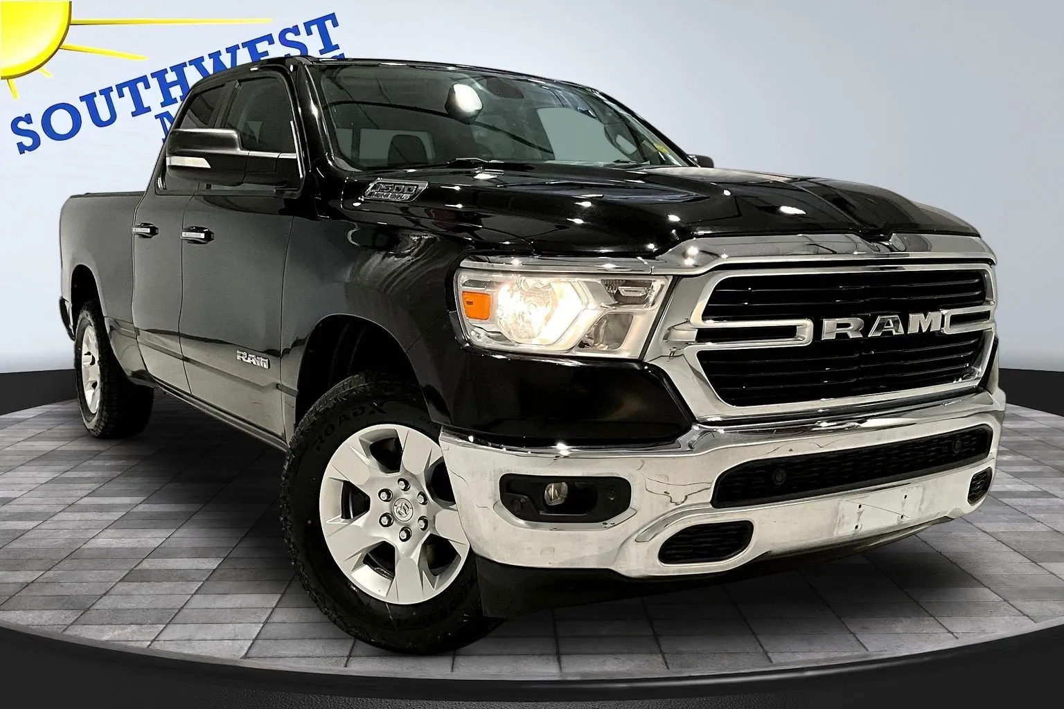 Ram 1500 photo 3
