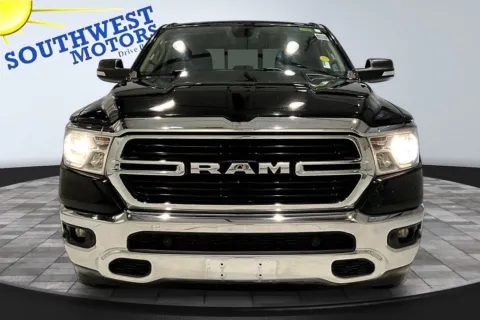 Photos of 2020 Ram 1500 Big Horn for sale in Pueblo, CO at Southwest Motors