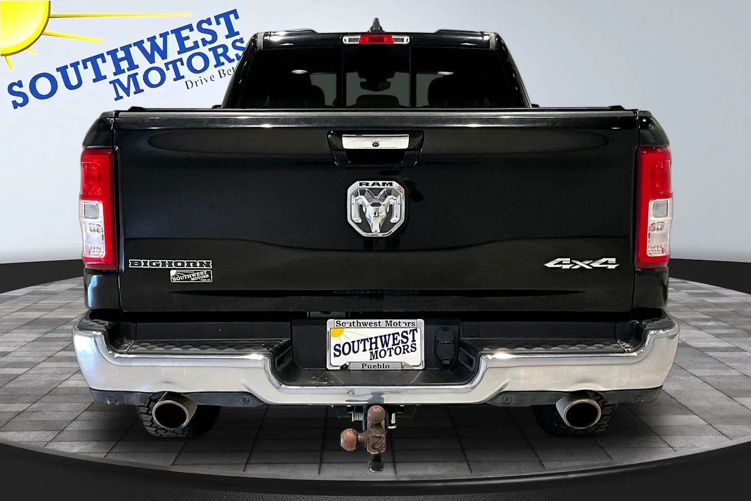 Ram 1500 photo 6