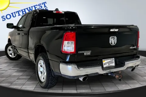 More photos of 2020 Ram 1500 Big Horn at Southwest Motors, CO