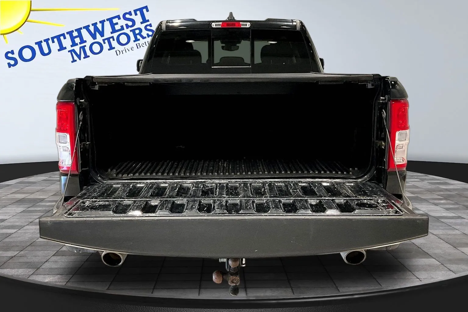 Ram 1500 photo 8