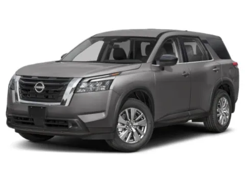Photos of 2024 Nissan Pathfinder S for sale in Pueblo, CO at Southwest Motors